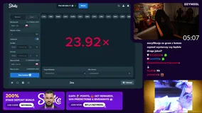 Banner promocional de bonos y giveaways con sensación de gran premio.