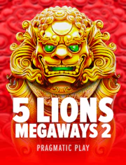 Slot megaways con iconografía de poder y premios múltiples.