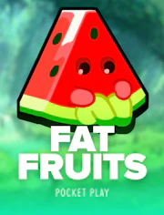 Slot de frutas con colores intensos y diseño retro renovado.