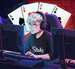 Contenido de casino en vivo con estética elegante y foco en interacción.