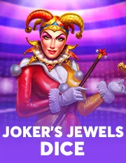 Juego de casino con interfaz limpia y estilo contemporáneo.