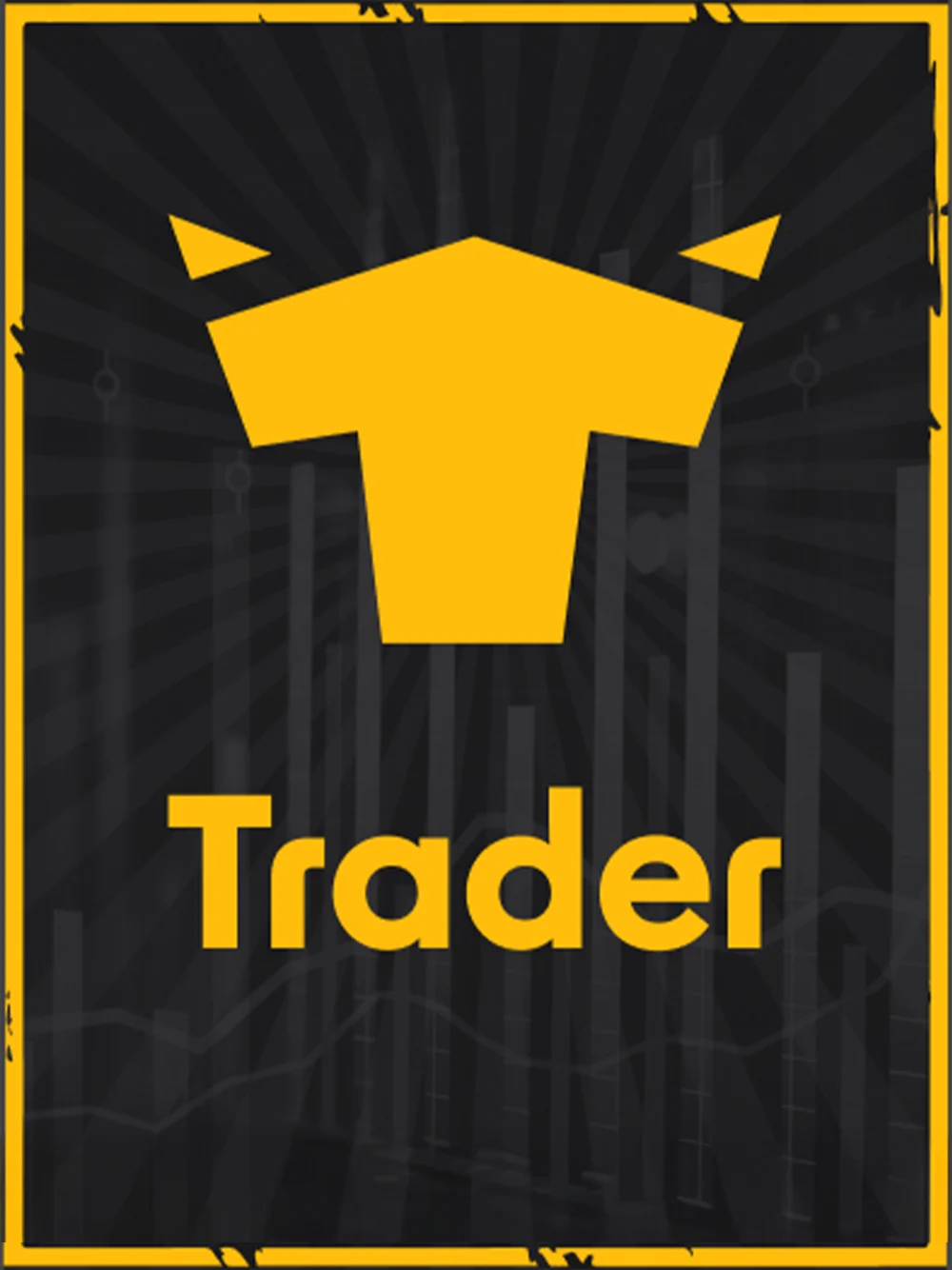 Juego de estilo financiero y volatilidad visual tipo mercado.