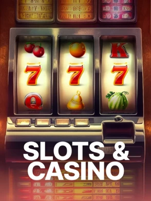 Slot premium con enfoque en detalles metálicos y contraste.