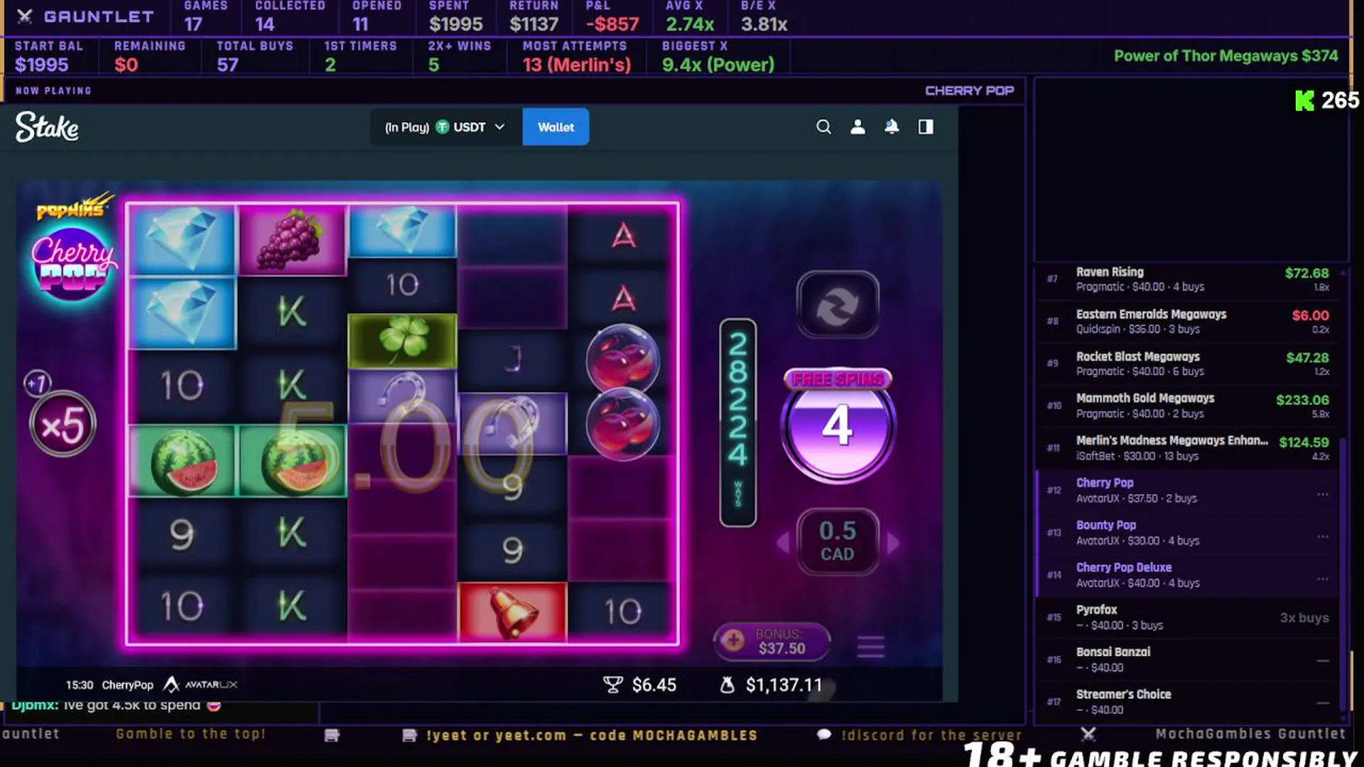 Banner principal de la portada con estética cyber premium, luces violetas y sensación de casino online.